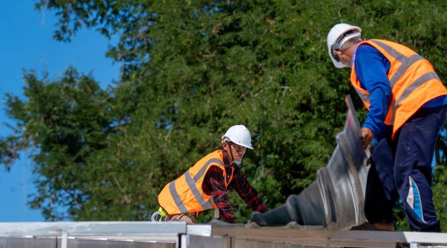 Professional new roof installation services in Nickerson, NE